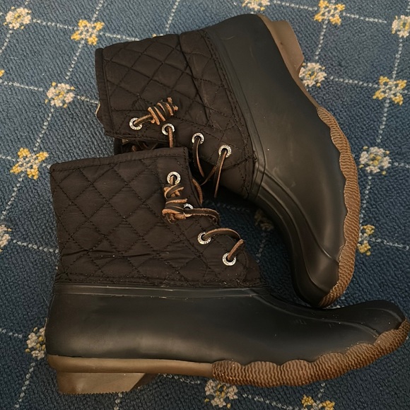 Sperry duck boots - Picture 2 of 3